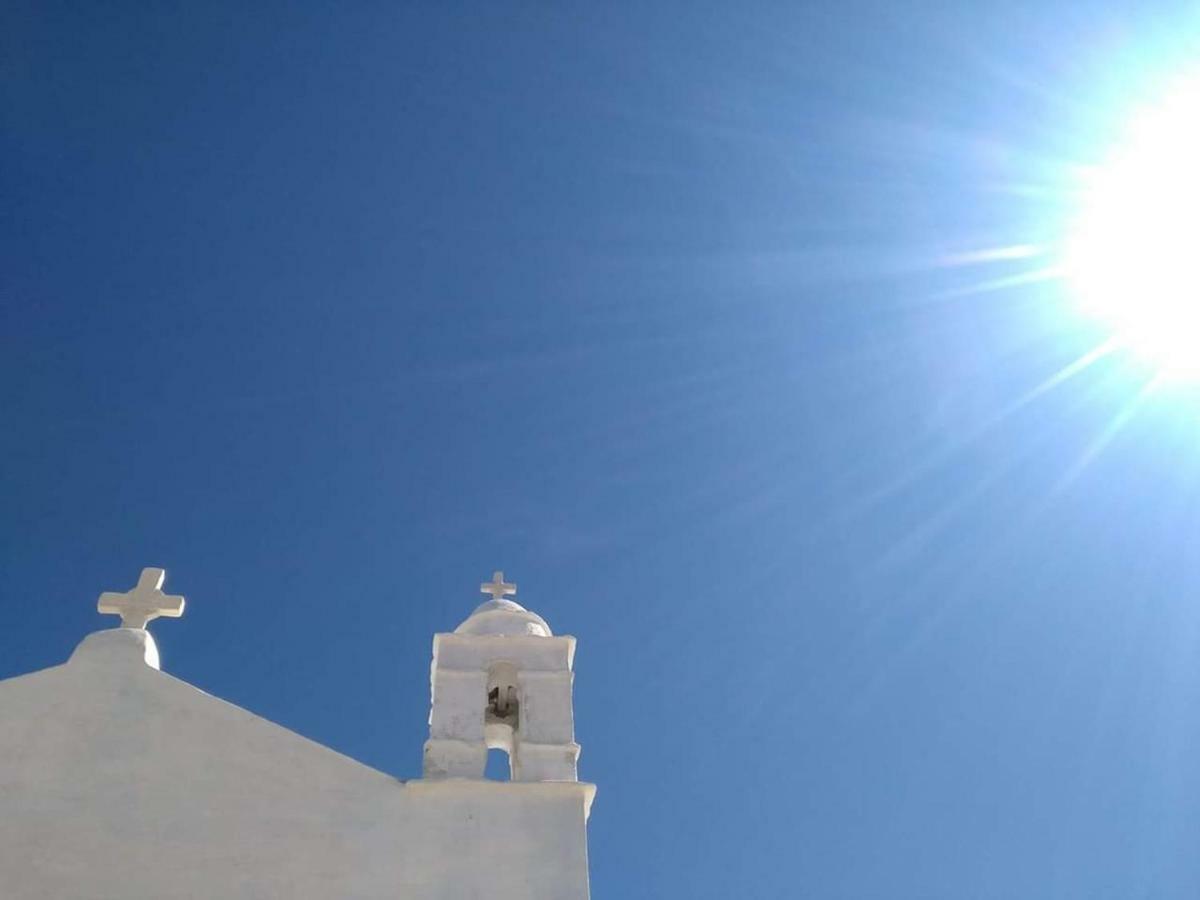 Tinos La Belle Vie 빌라 외부 사진