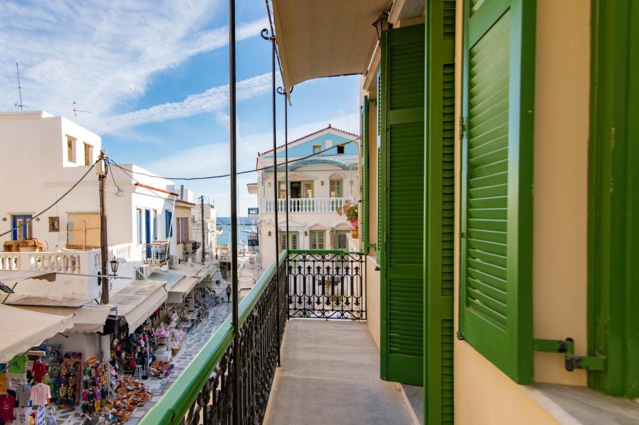 Tinos La Belle Vie 빌라 외부 사진